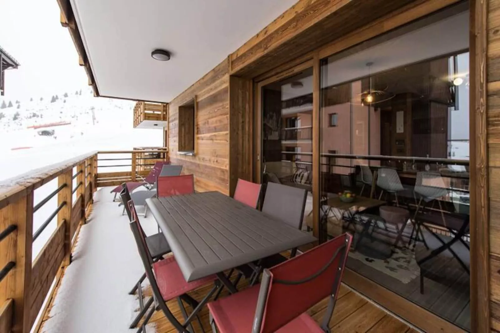 Résidence L'olvera-Niet-getagd