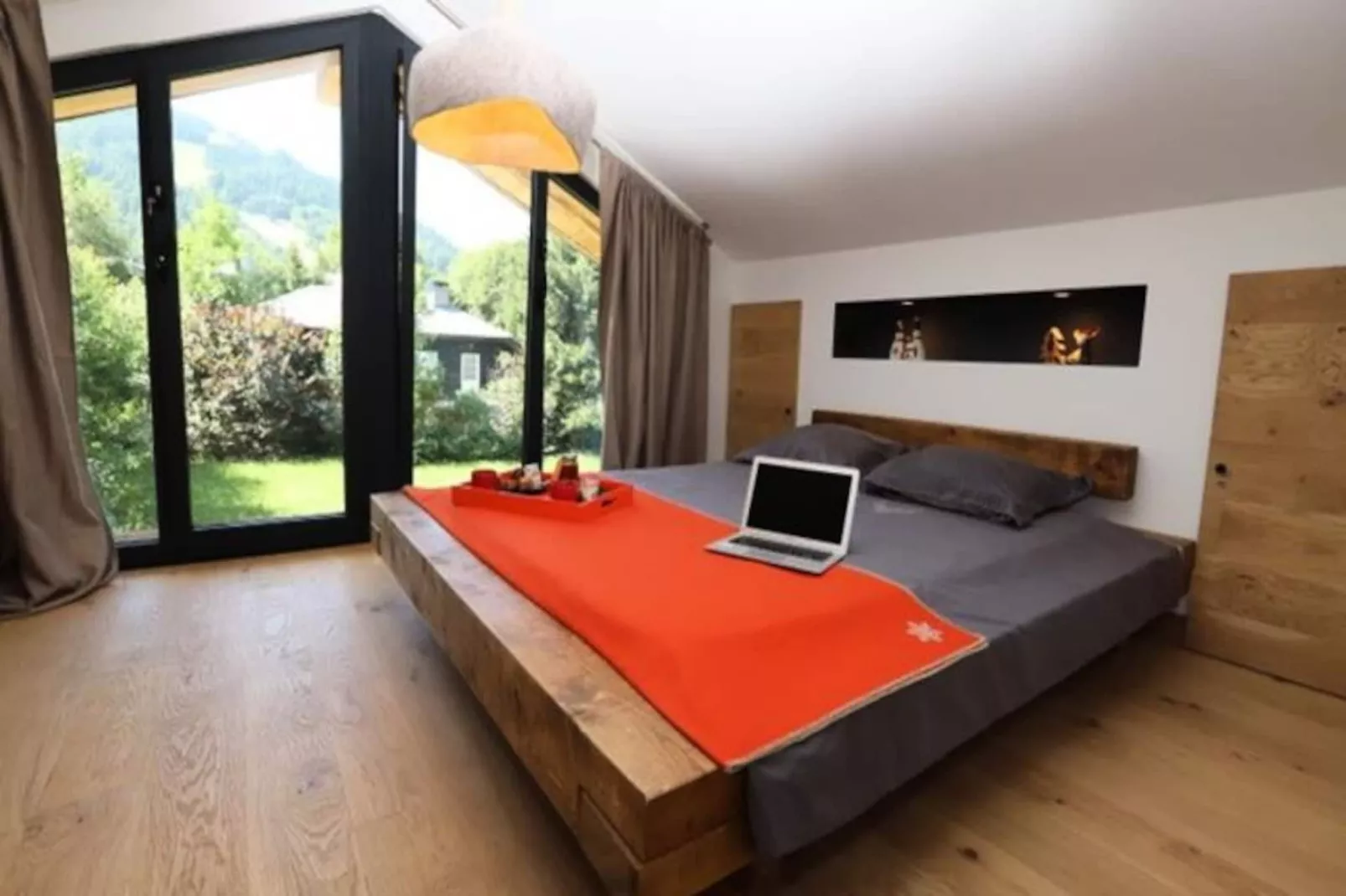 Chalet L'alpette-Niet-getagd