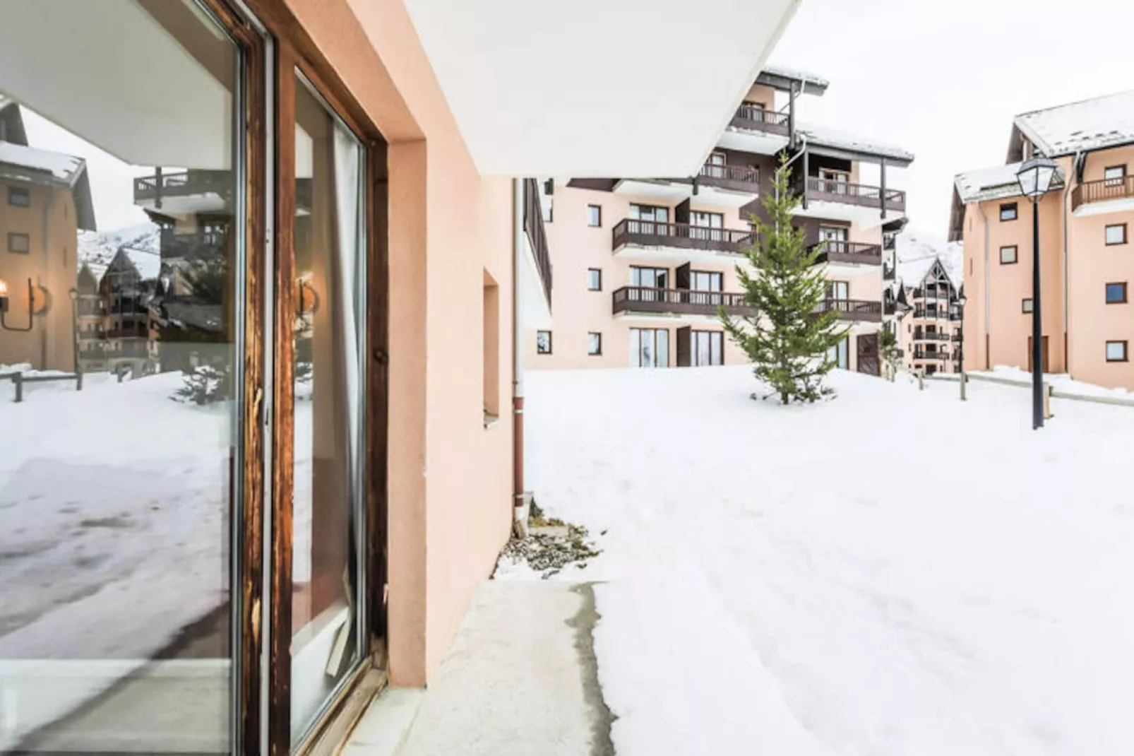 Résidence Le Thabor - maeva Home-Niet-getagd