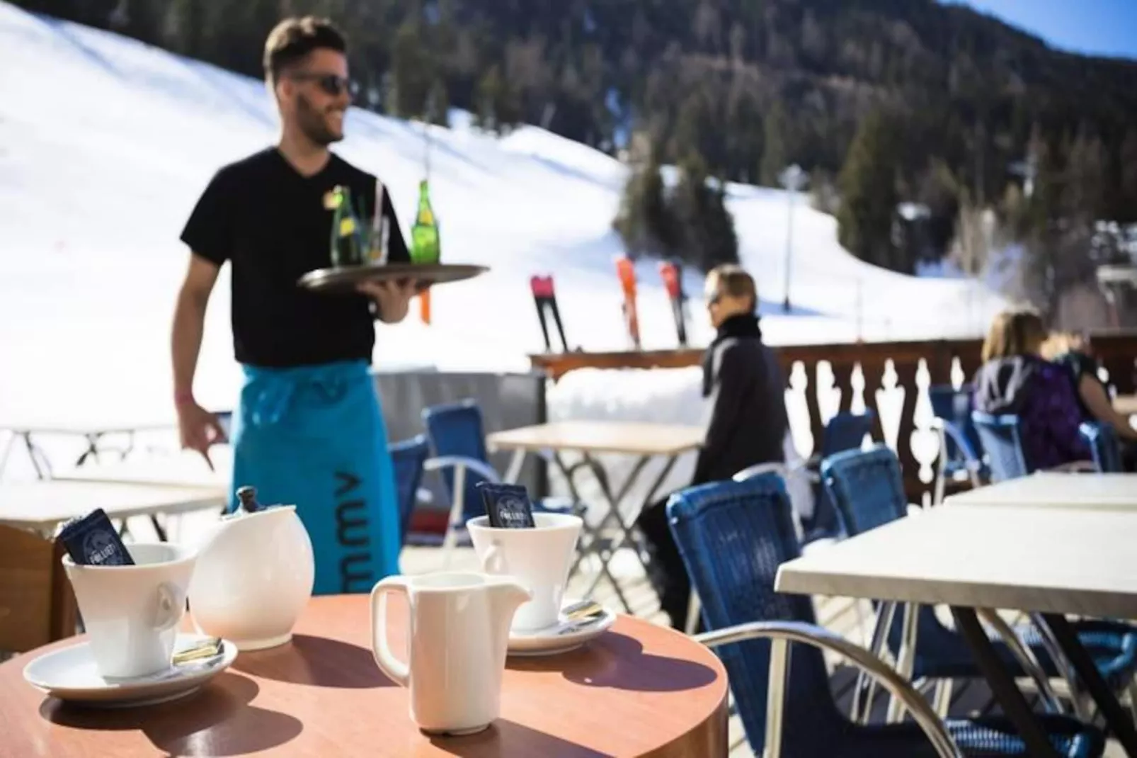 Village Club MMV Le Val Cenis *** - Pension complète-Niet-getagd