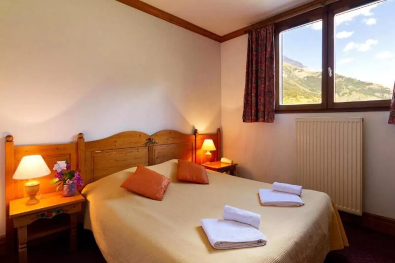 Village Club MMV Le Val Cenis *** - Pension complète-Niet-getagd