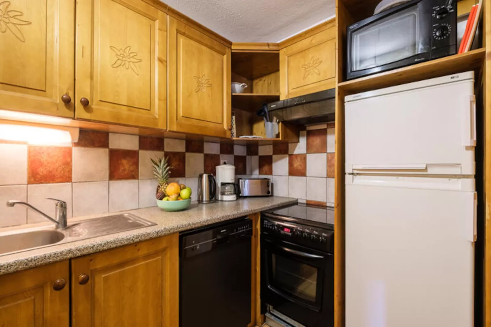 Résidence Les Balcons de Val Cenis Le Haut ***-Niet-getagd