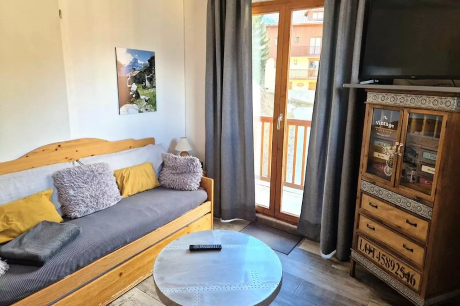 Les Chalets D'arrondaz-Niet-getagd