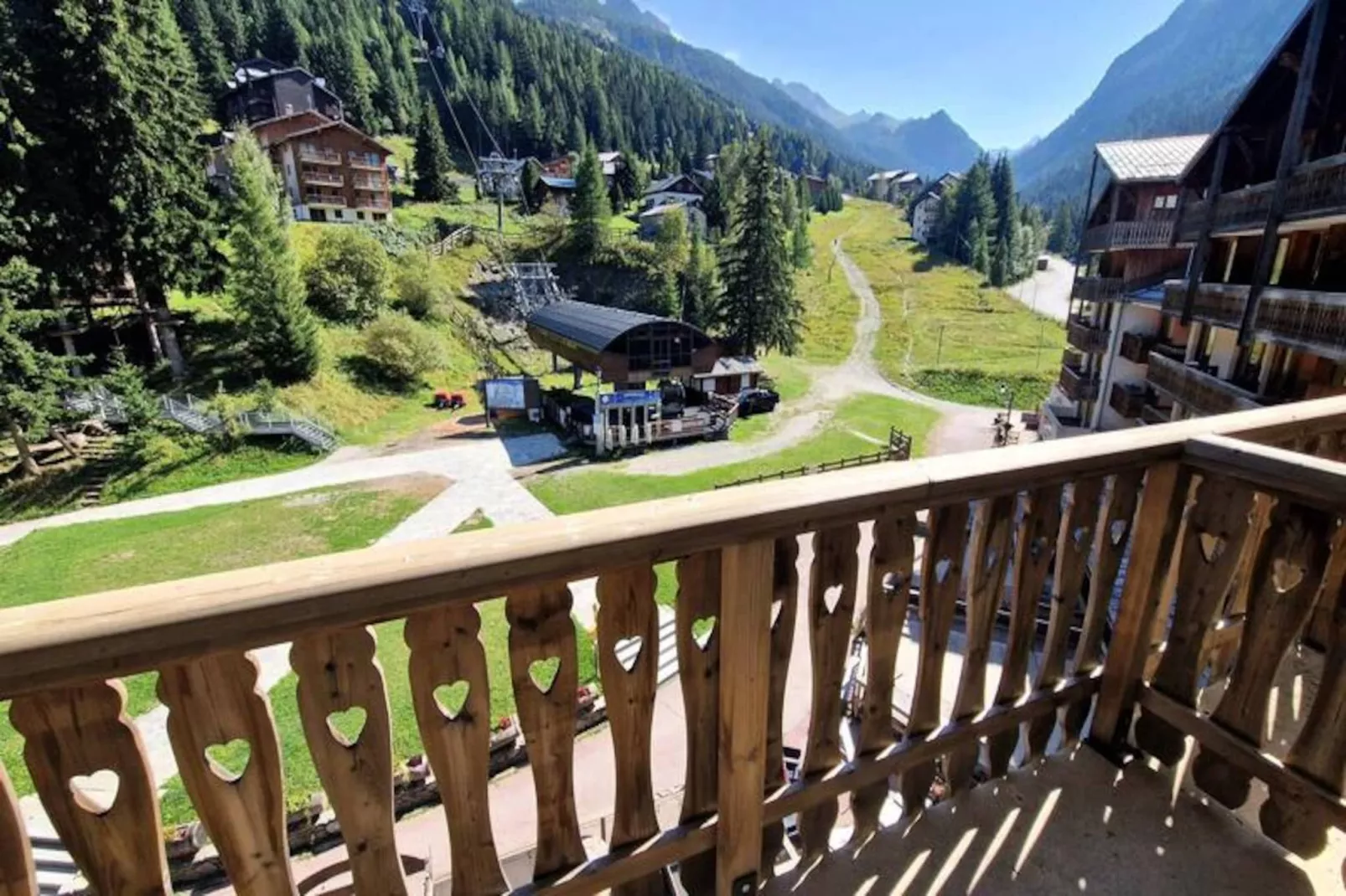 Résidence Le Thabor-Niet-getagd