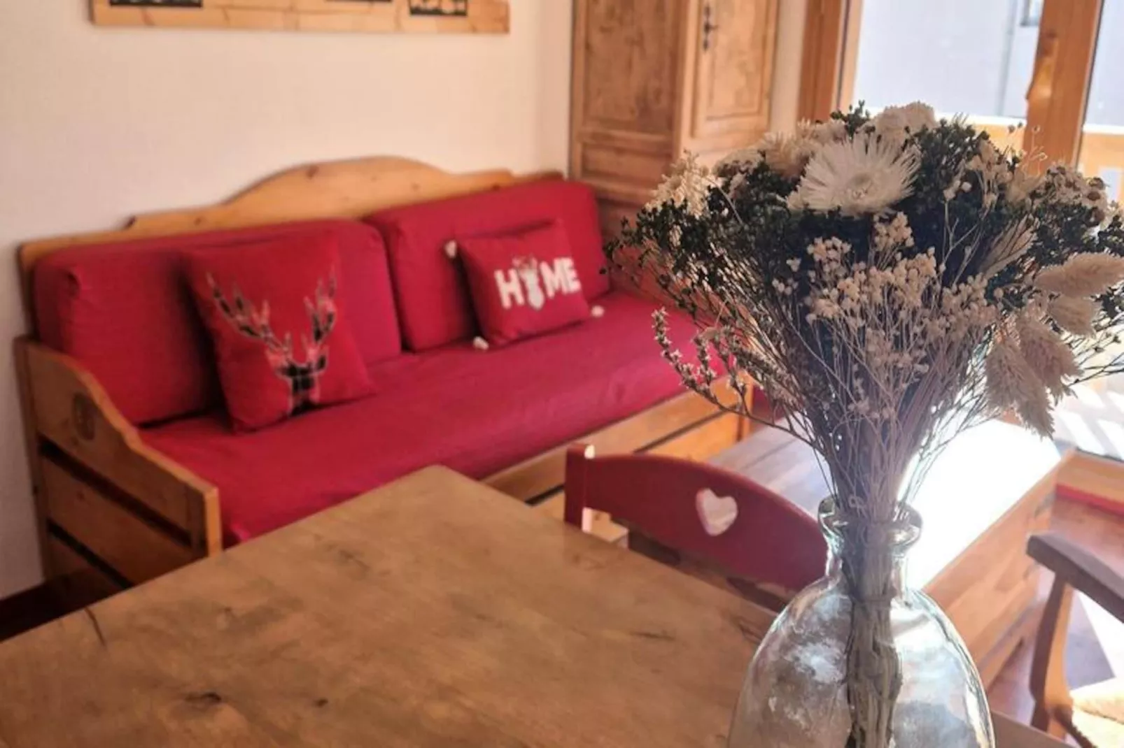 Résidence Le Cheval Blanc-Niet-getagd