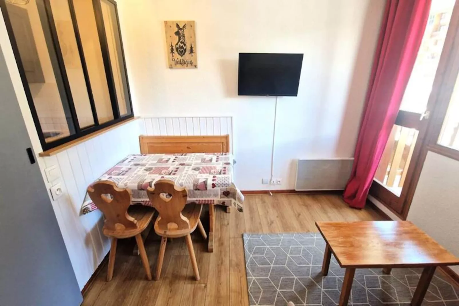 Résidence Melezets 2-Niet-getagd