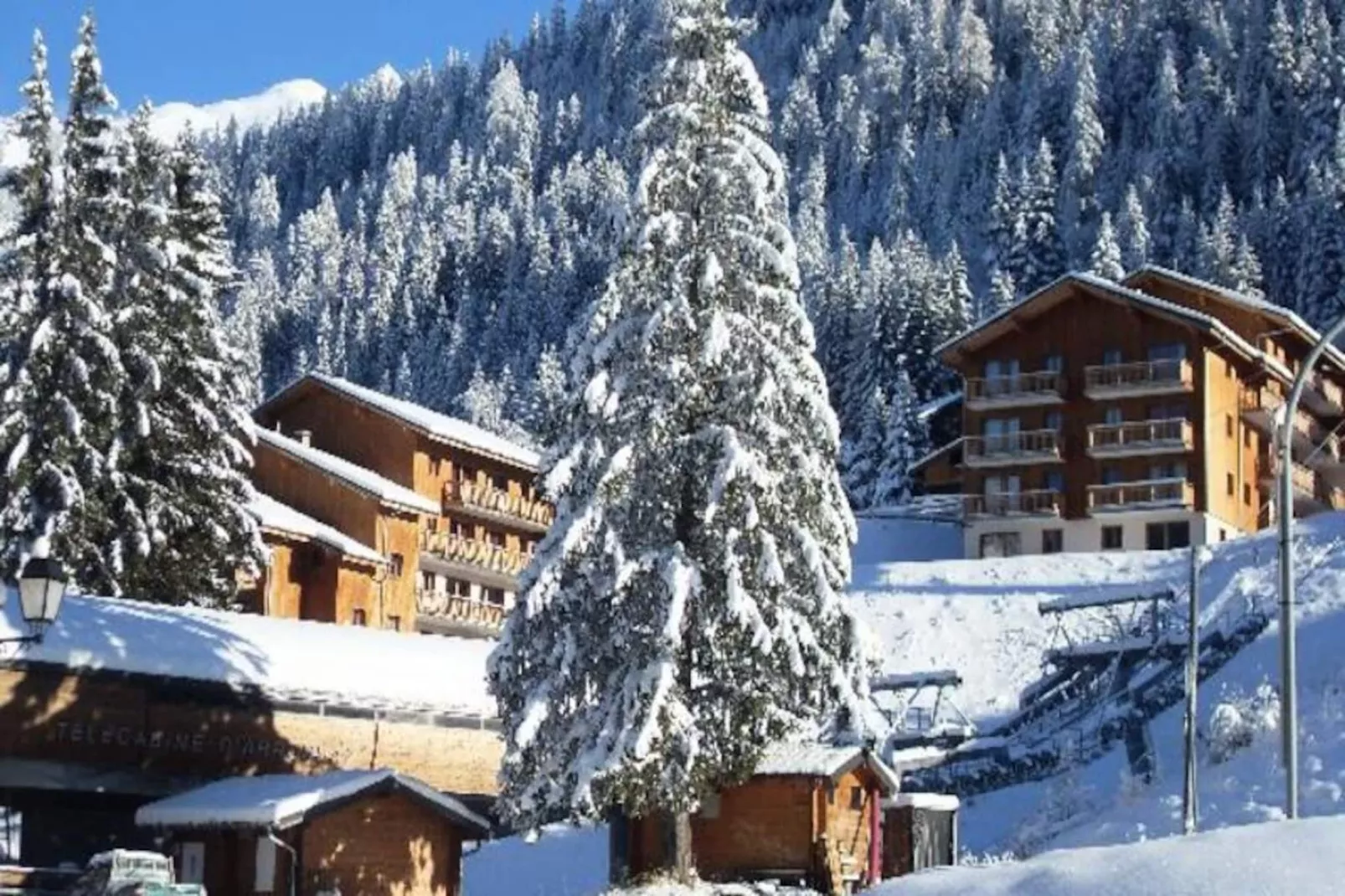 Chalets De Florence-Niet-getagd