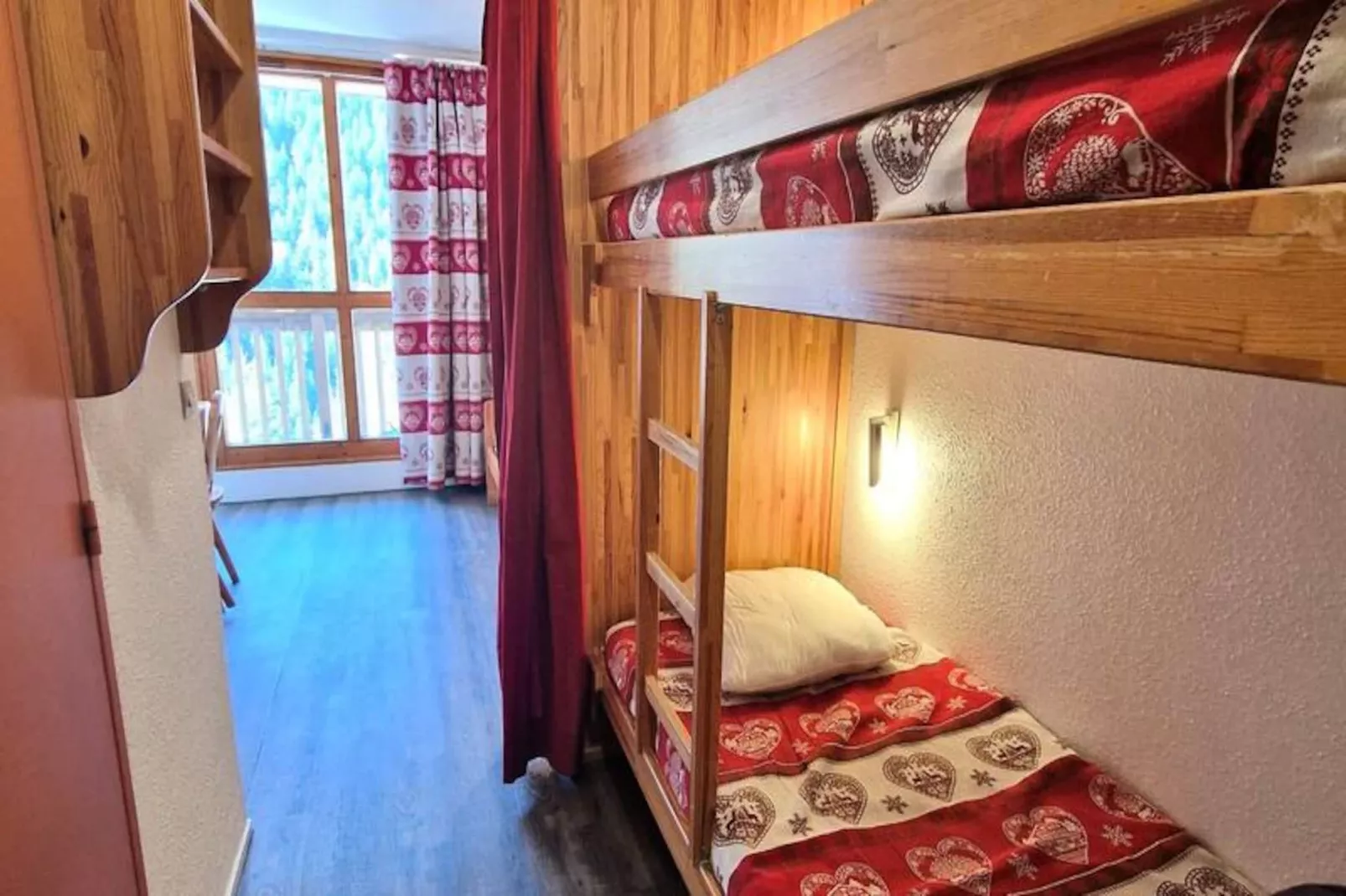 Résidence Vita Parc-Niet-getagd