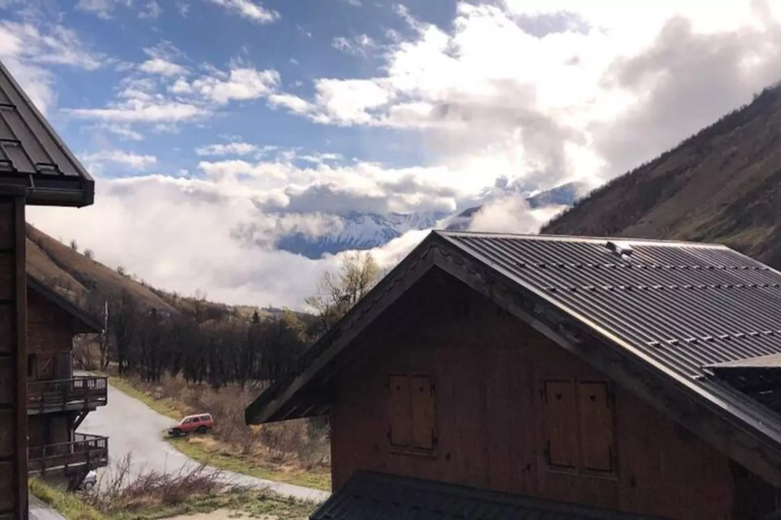 Chalets De L'arvan 2-Niet-getagd