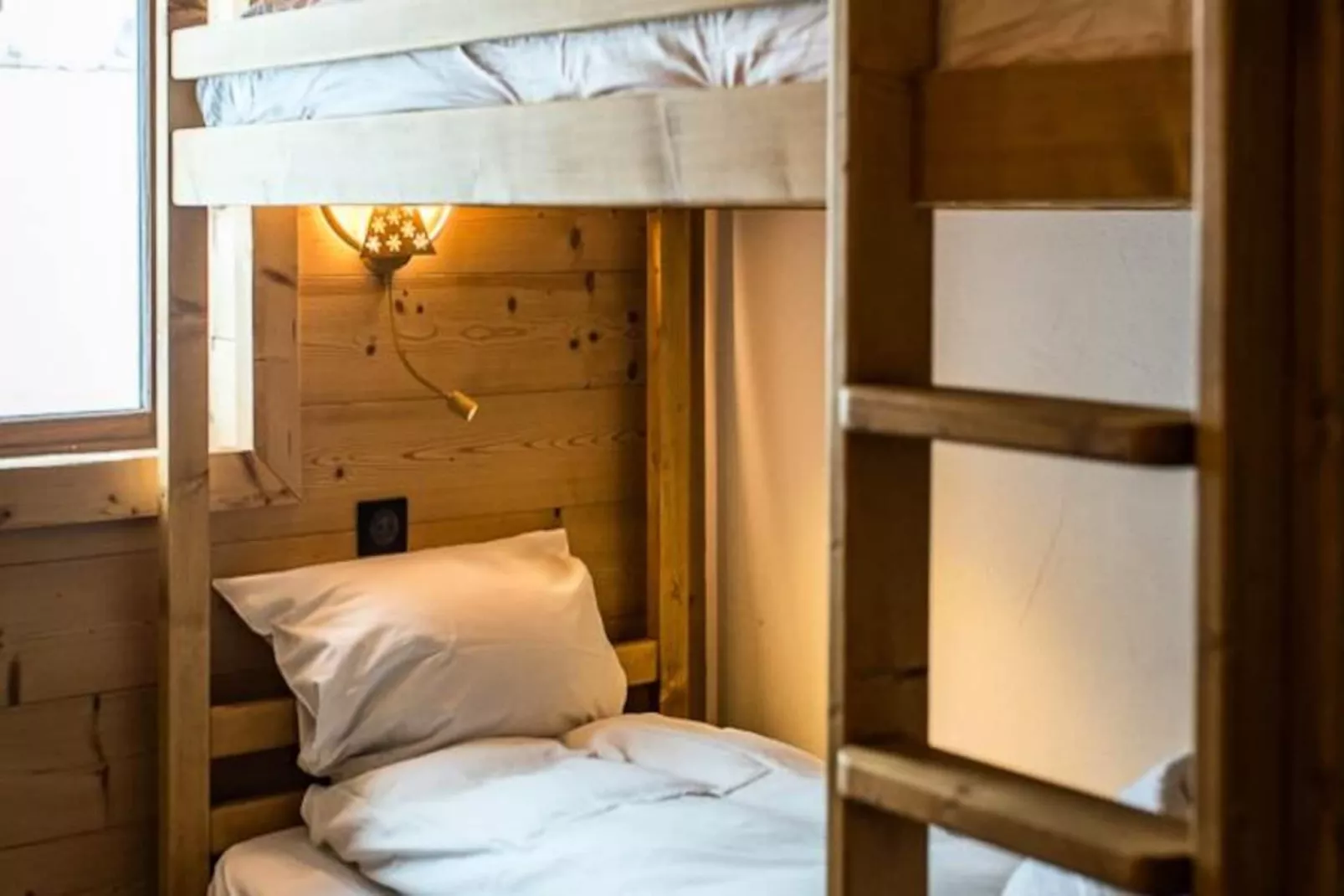 Résidence Les Aiguilles-Niet-getagd