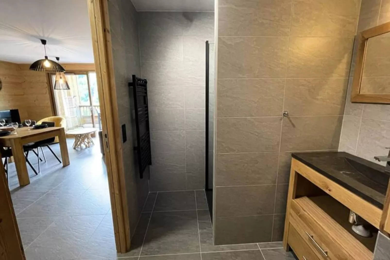 Résidence Les Aiguilles-Niet-getagd