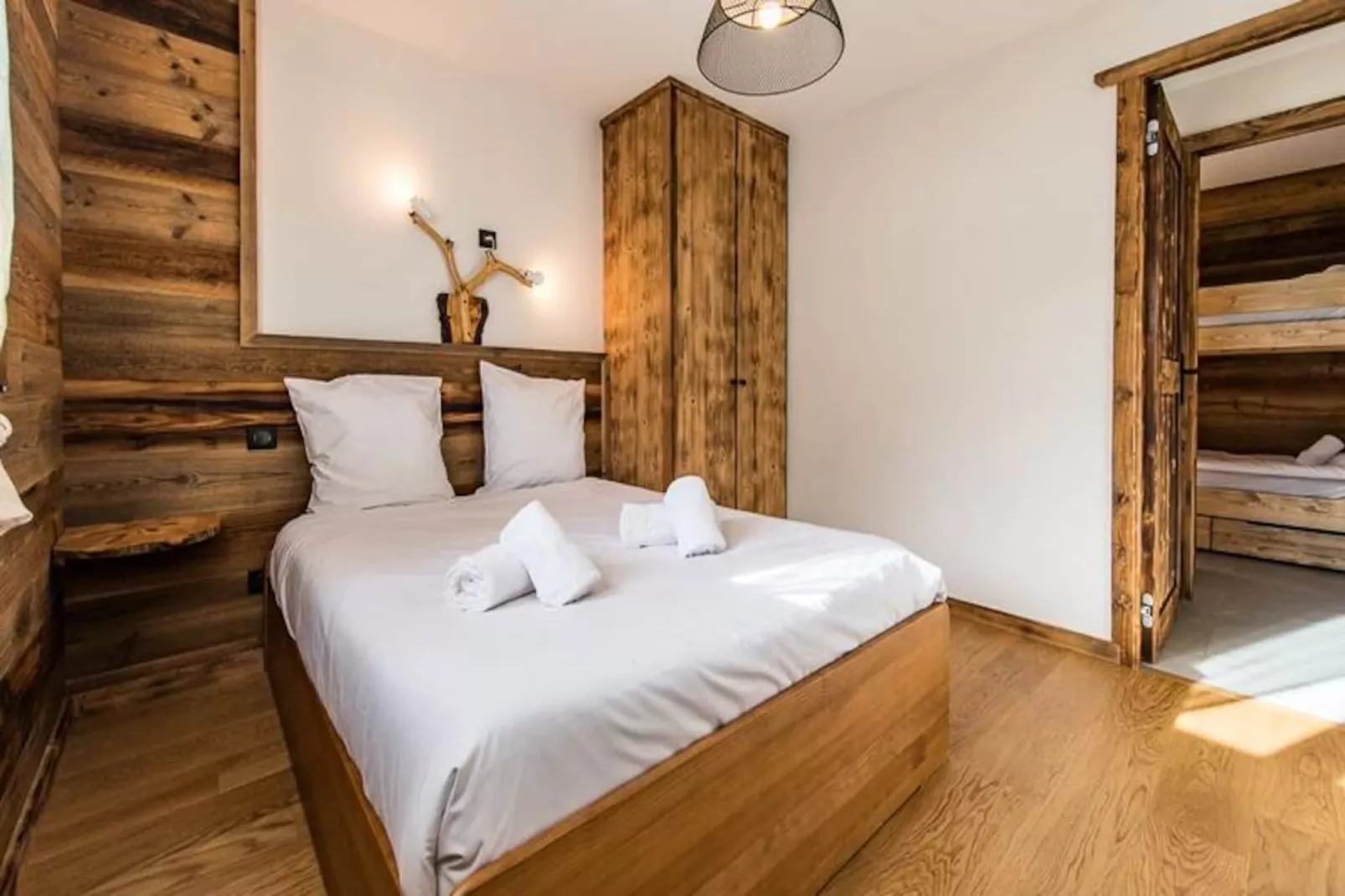 Résidence Les Aiguilles-Niet-getagd