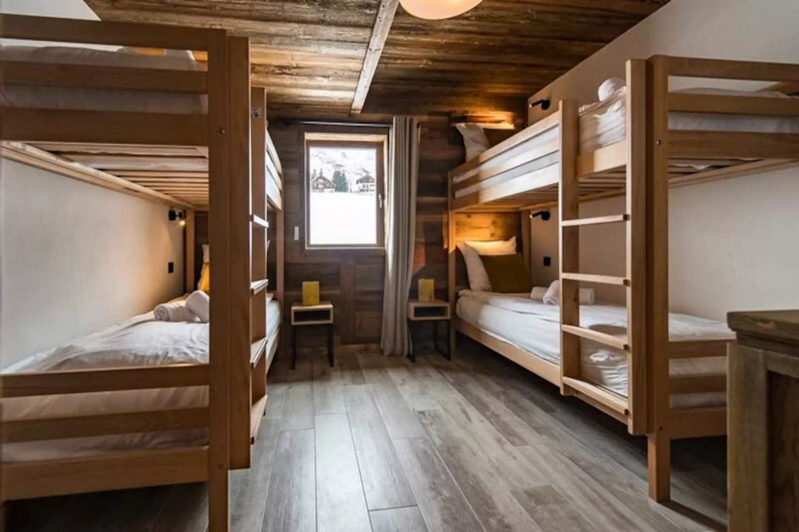 Résidence Les Aiguilles-Niet-getagd