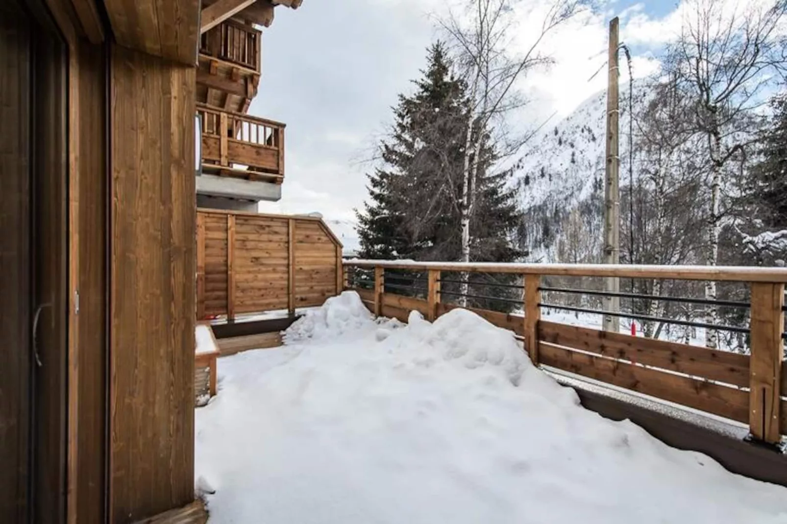 Résidence Le Hameau Du Moulin-Niet-getagd