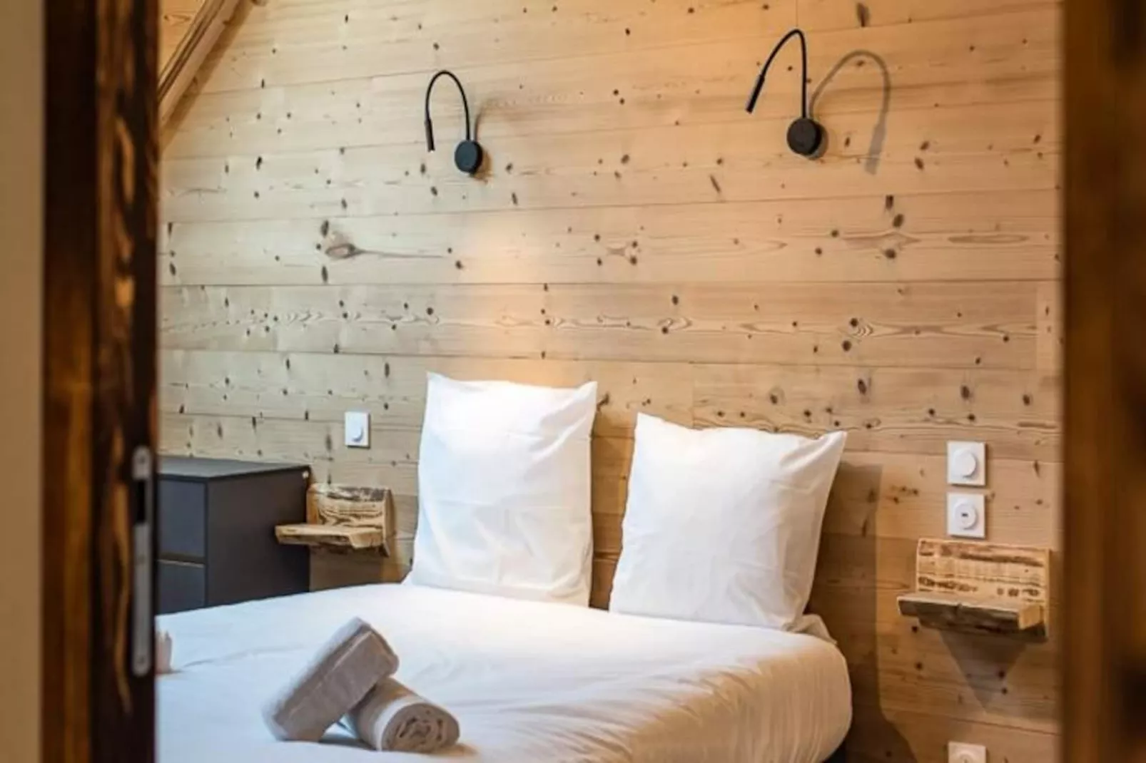 Chalet La Parenthèse-st Sorlin D Arves-Niet-getagd