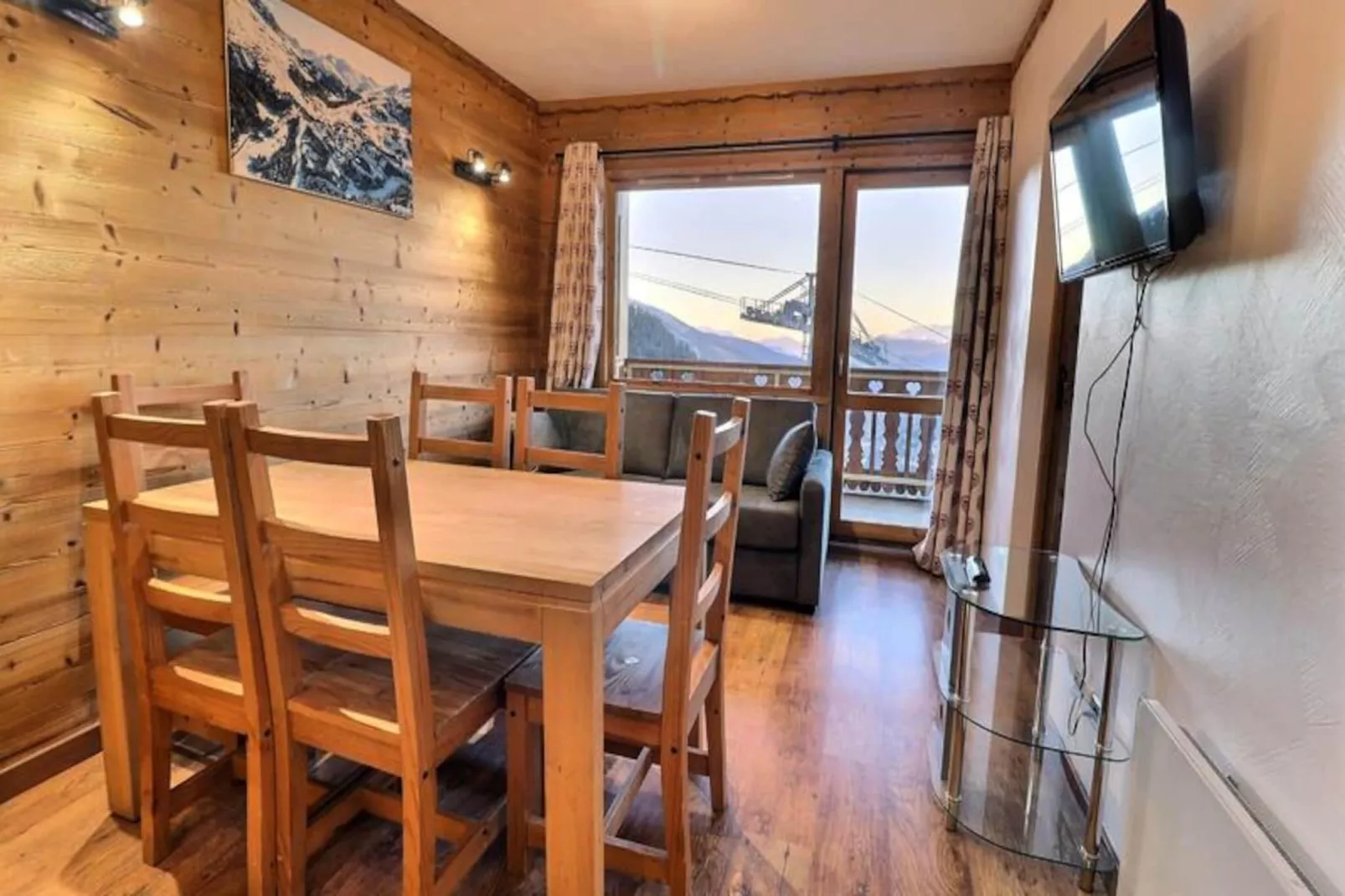 Résidence Vanoise-Niet-getagd