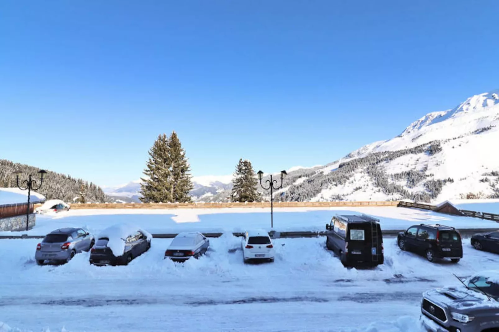 Résidence Creux De L Ours A-Niet-getagd