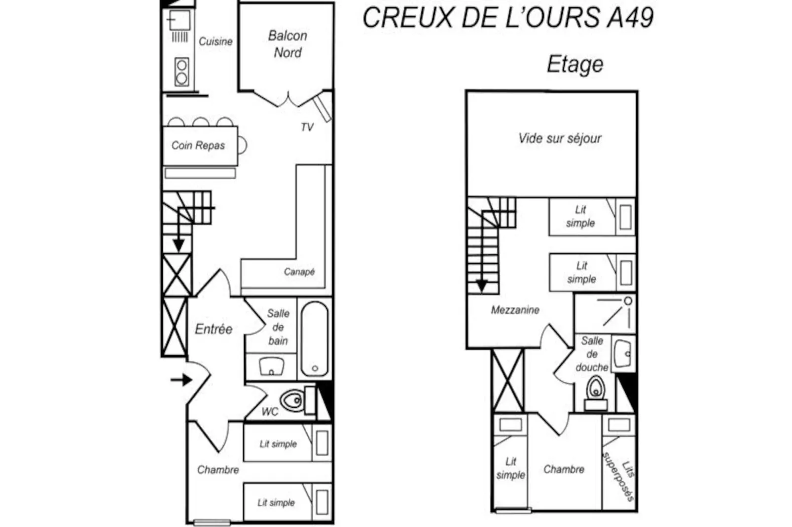Résidence Creux De L Ours A-Niet-getagd