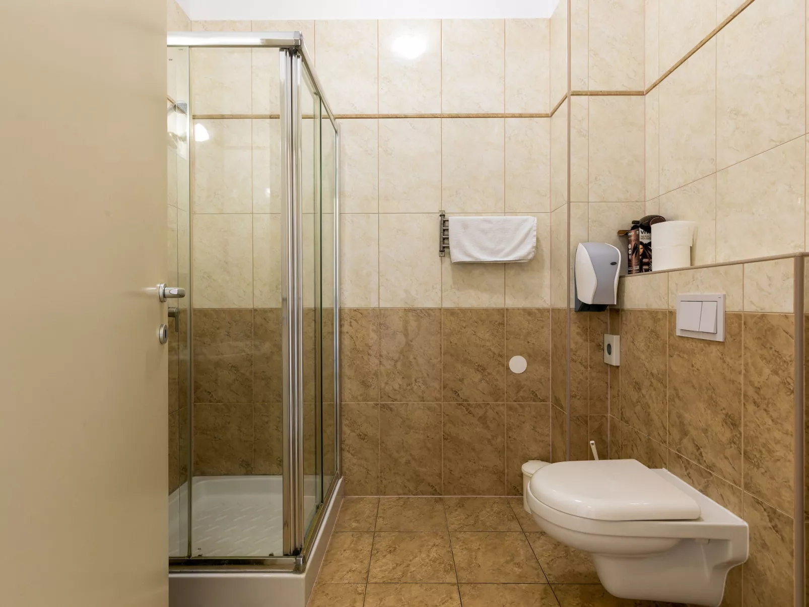 Aparthotel Rotonda Inn-Binnen