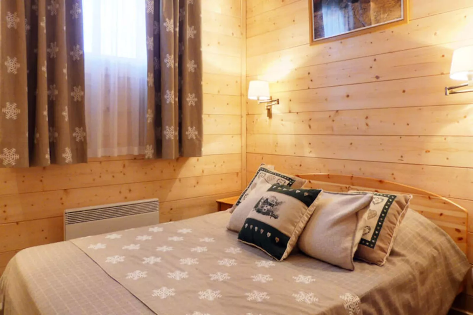 Résidence Alpinea-Niet-getagd