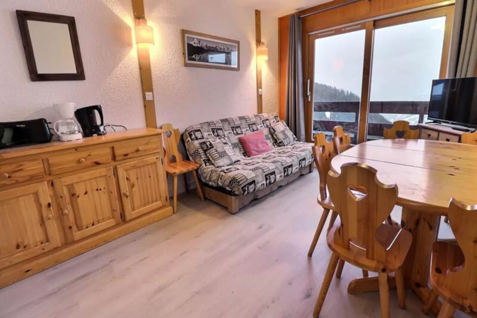 Résidence Lac Blanc-Niet-getagd