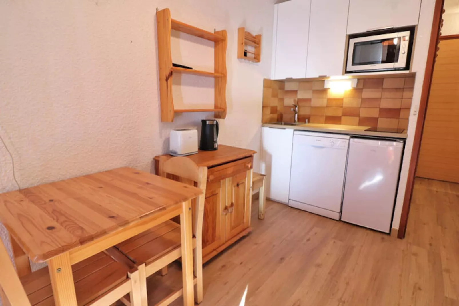 Résidence Lac Blanc-Niet-getagd