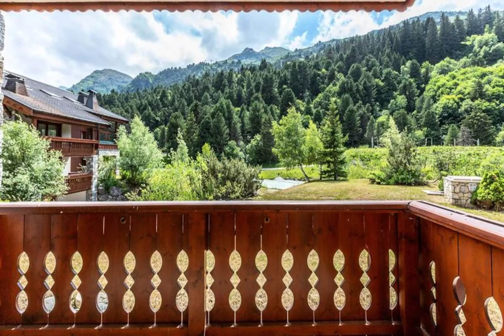 Résidence Alpages D-Niet-getagd