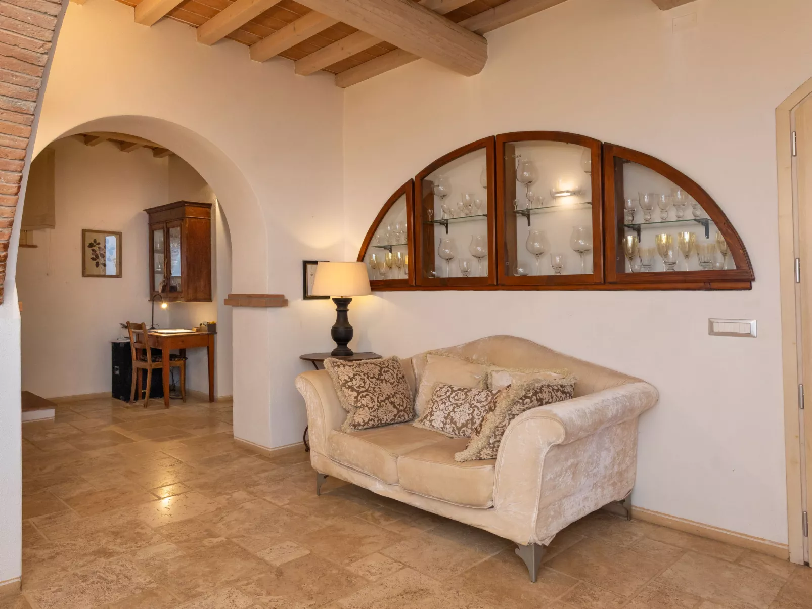 Il sogno del pittore-Binnen