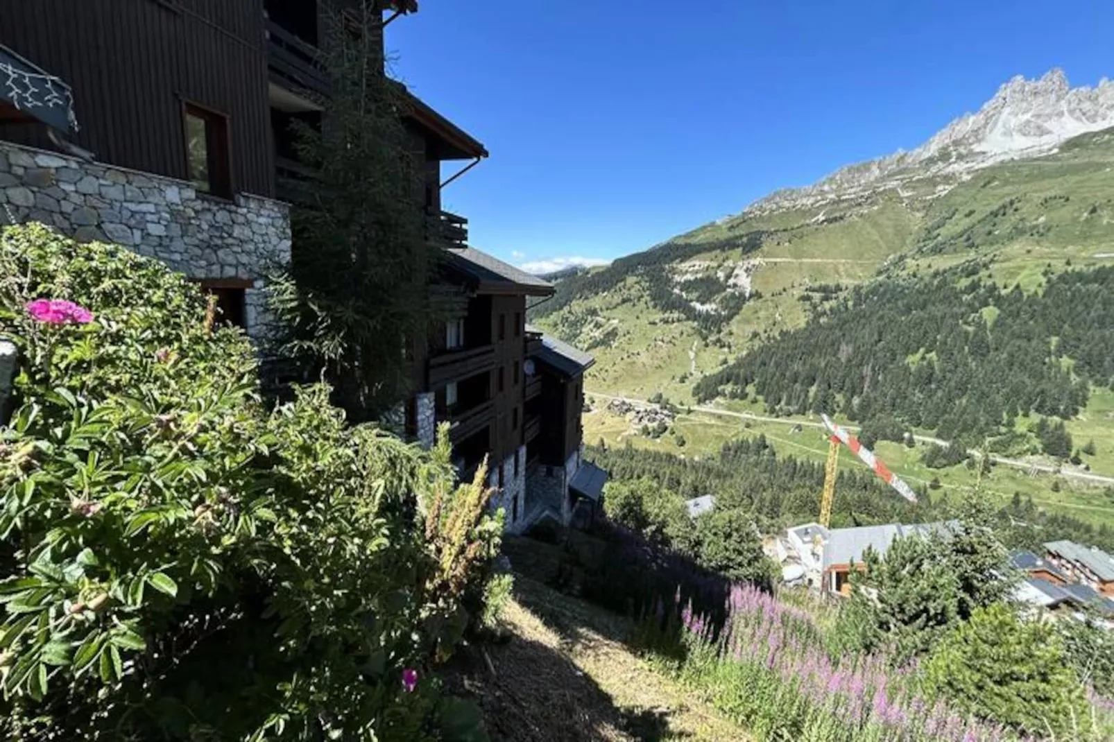 Résidence Arc En Ciel-Niet-getagd