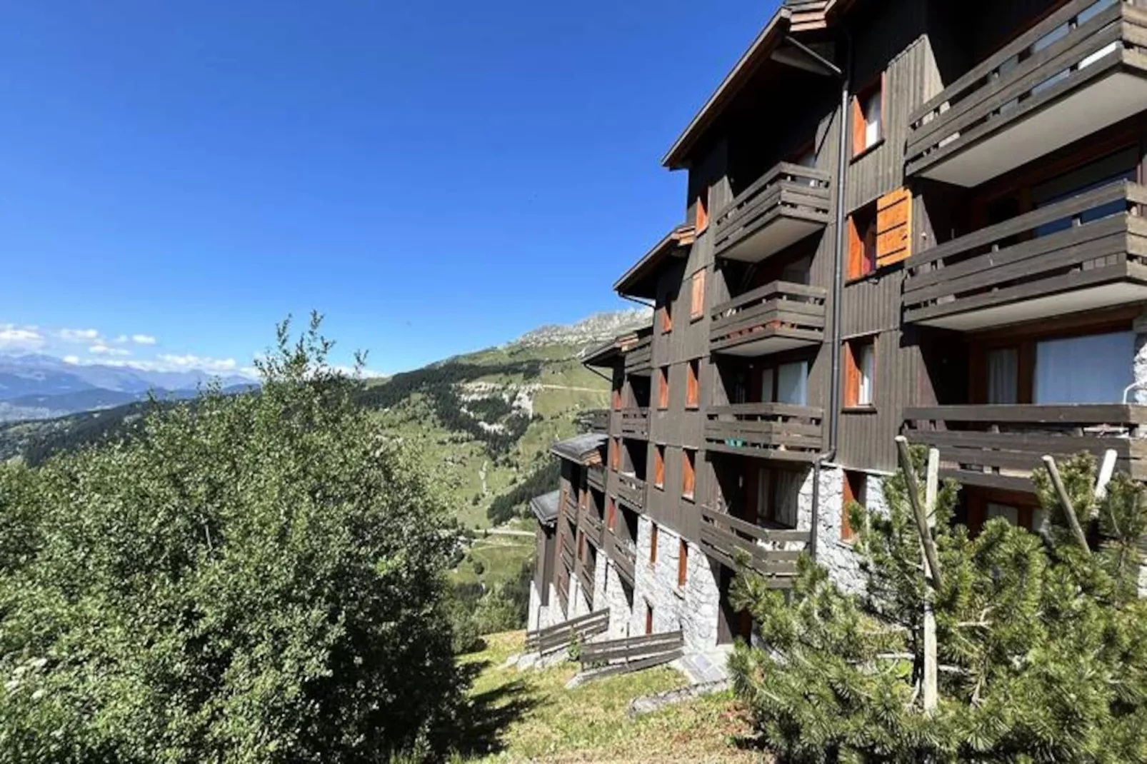 Résidence Arc En Ciel-Niet-getagd