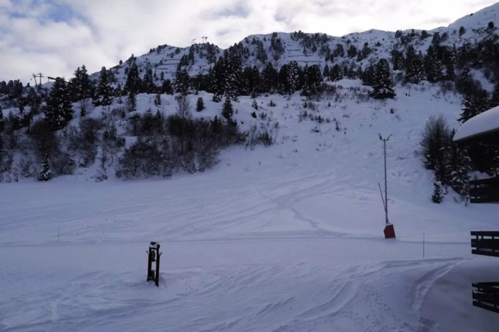 Résidence Creux De L Ours D-Niet-getagd