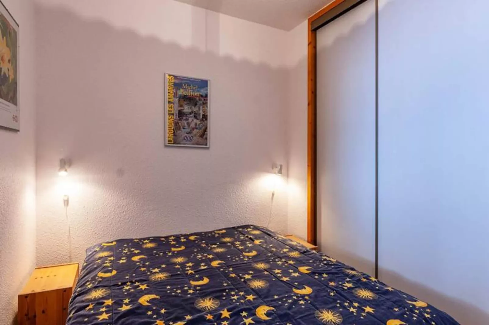 Résidence Olympie I-Niet-getagd