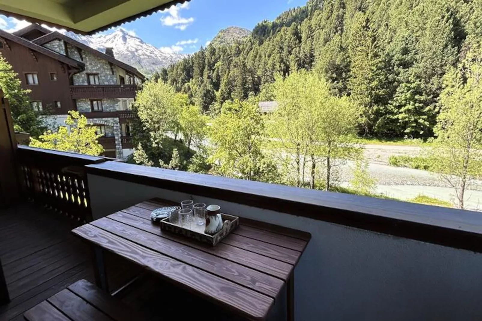 Résidence Alpages C-Niet-getagd