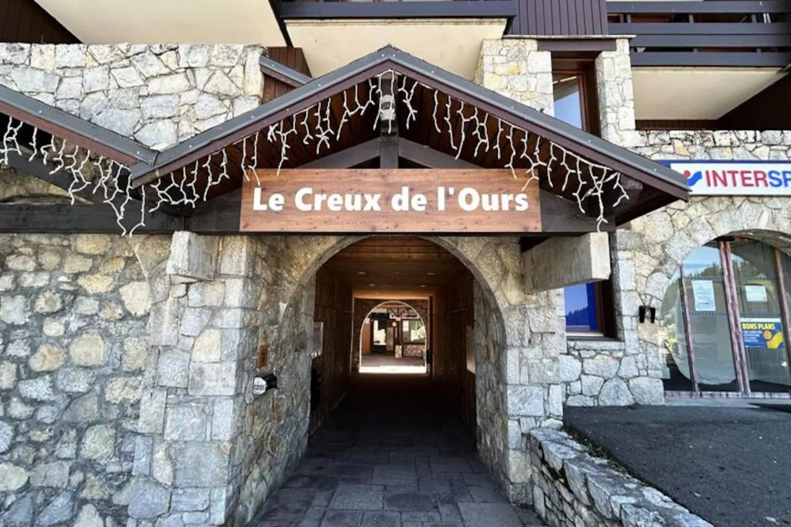 Résidence Creux De L Ours A-Niet-getagd