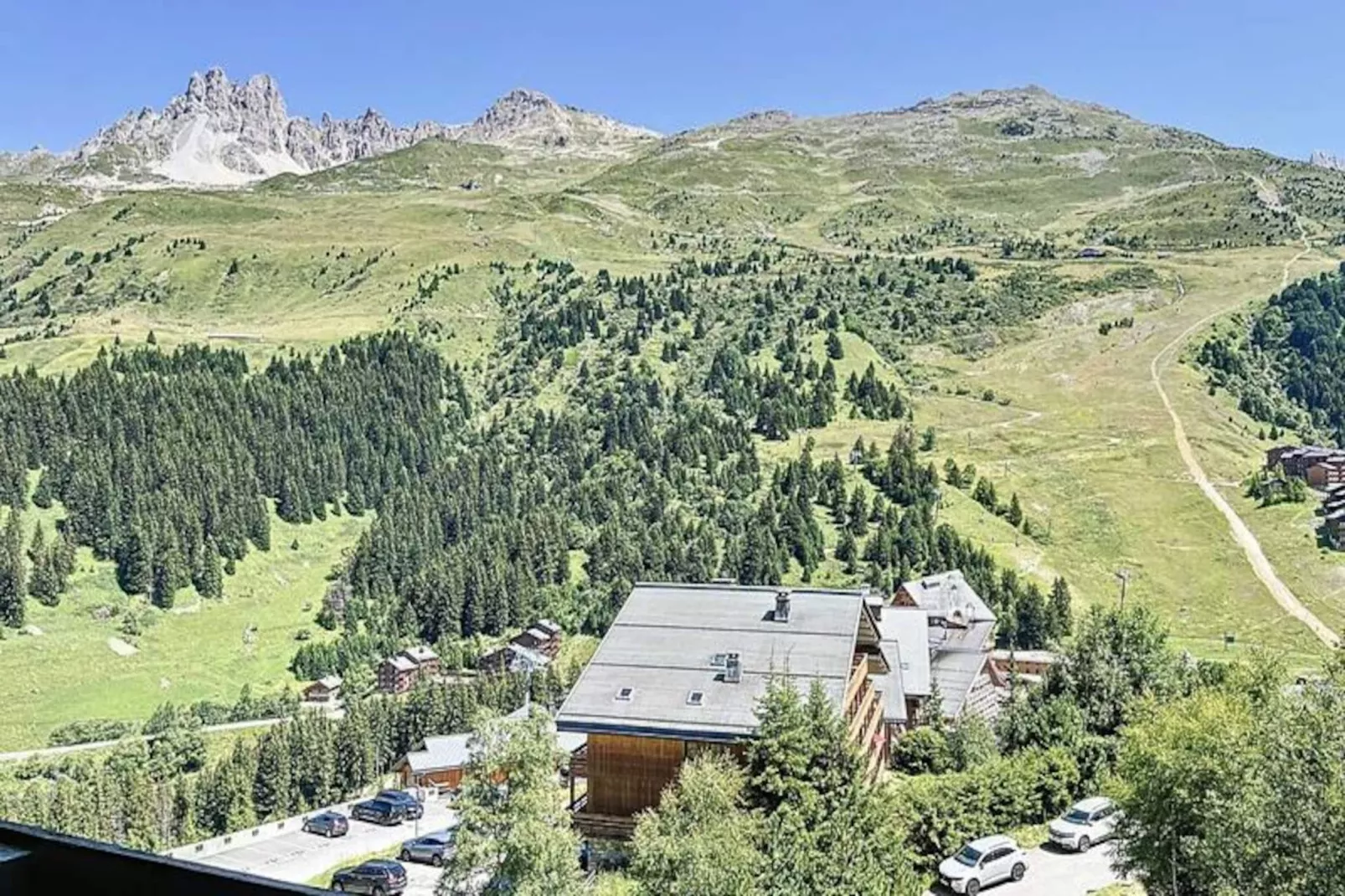 Résidence Aiguille Du Fruit-Niet-getagd