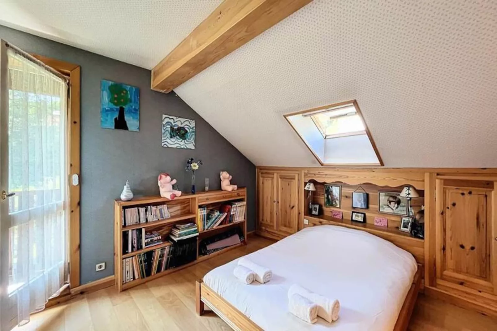 Chalet Les Elfes-Niet-getagd