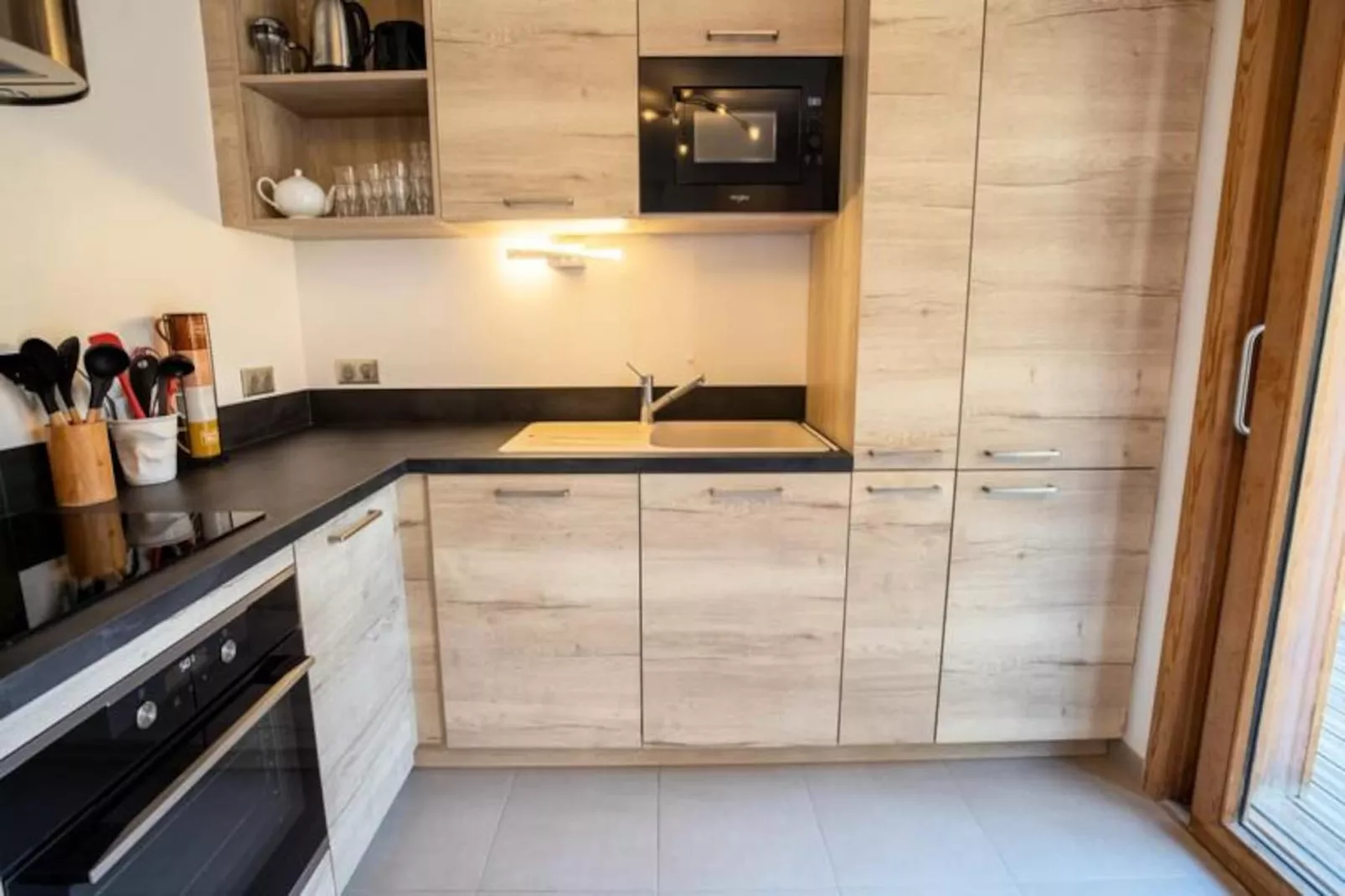 Chalet Ga&iuml;la-Niet-getagd