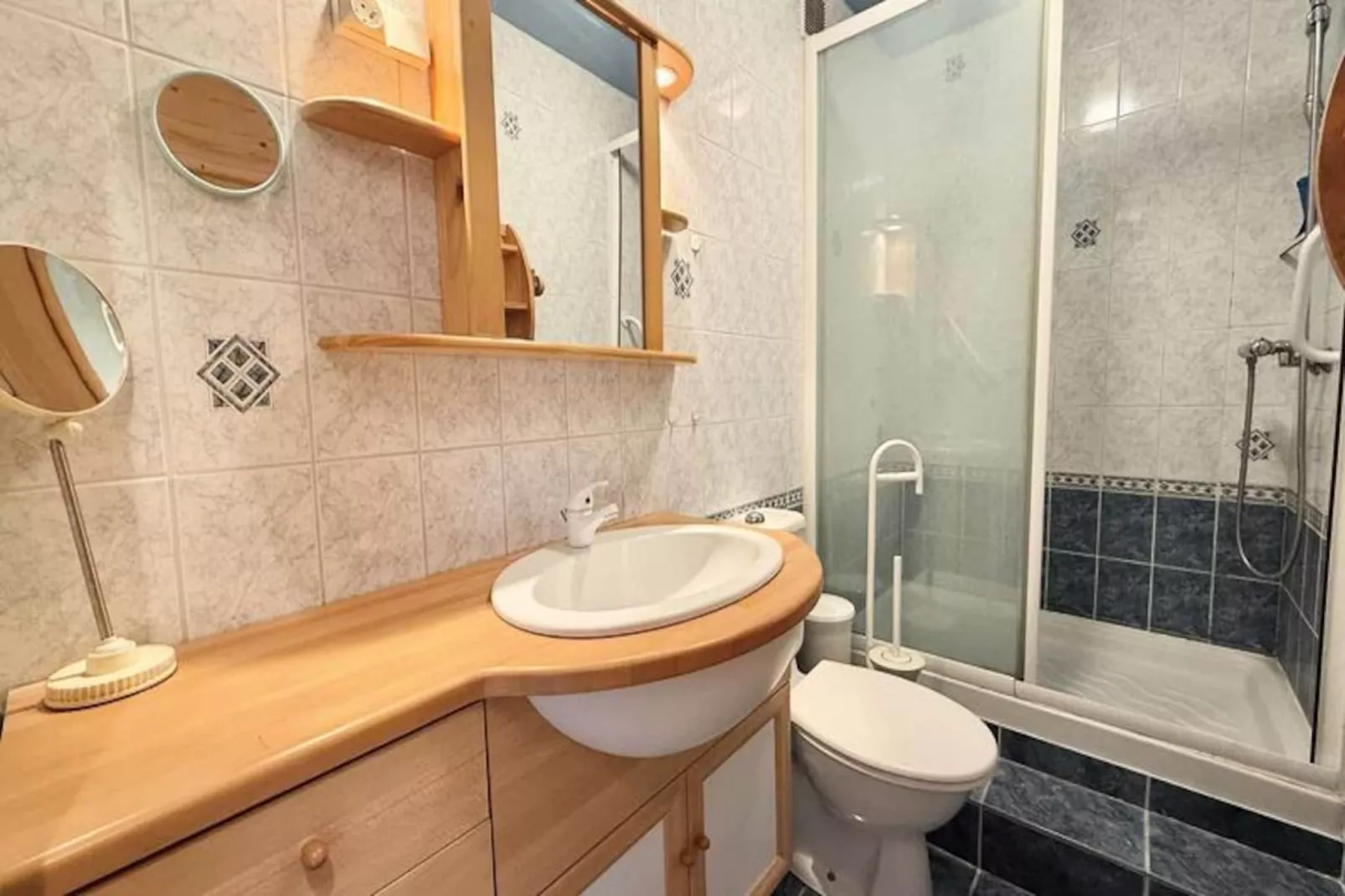 Résidence Le Caribou-Niet-getagd