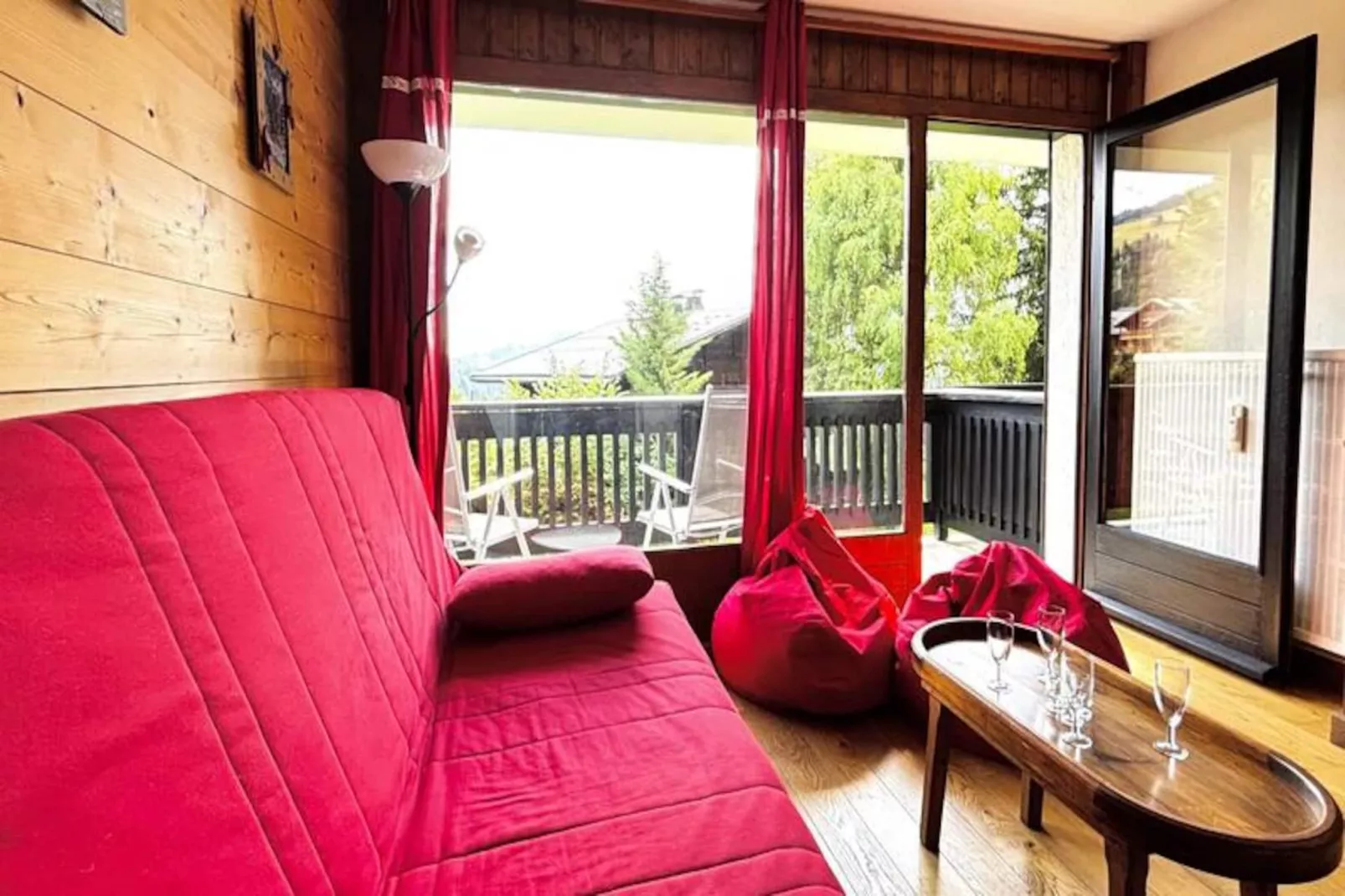 Résidence Les Mousquetaires-Niet-getagd