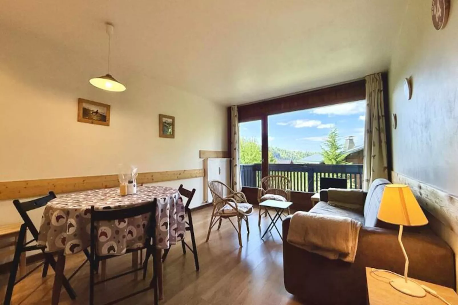 Résidence Les Mousquetaires-Niet-getagd