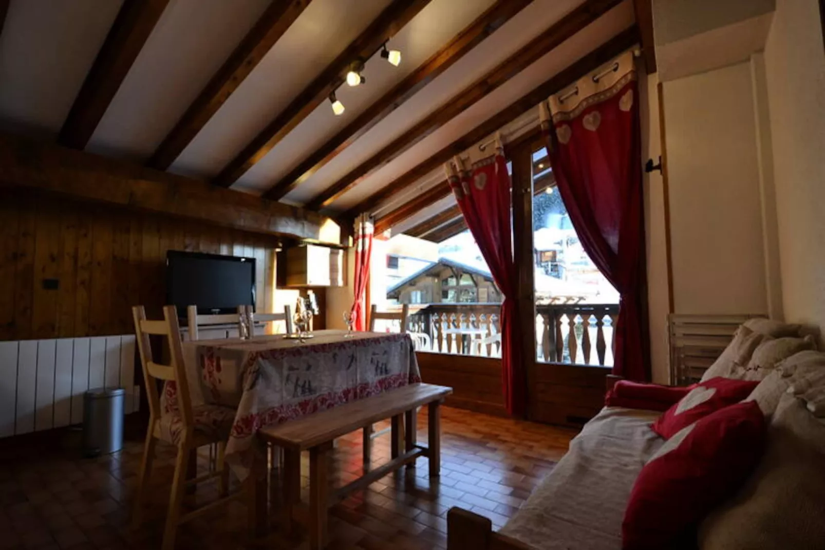 Résidence La Beguette-Niet-getagd