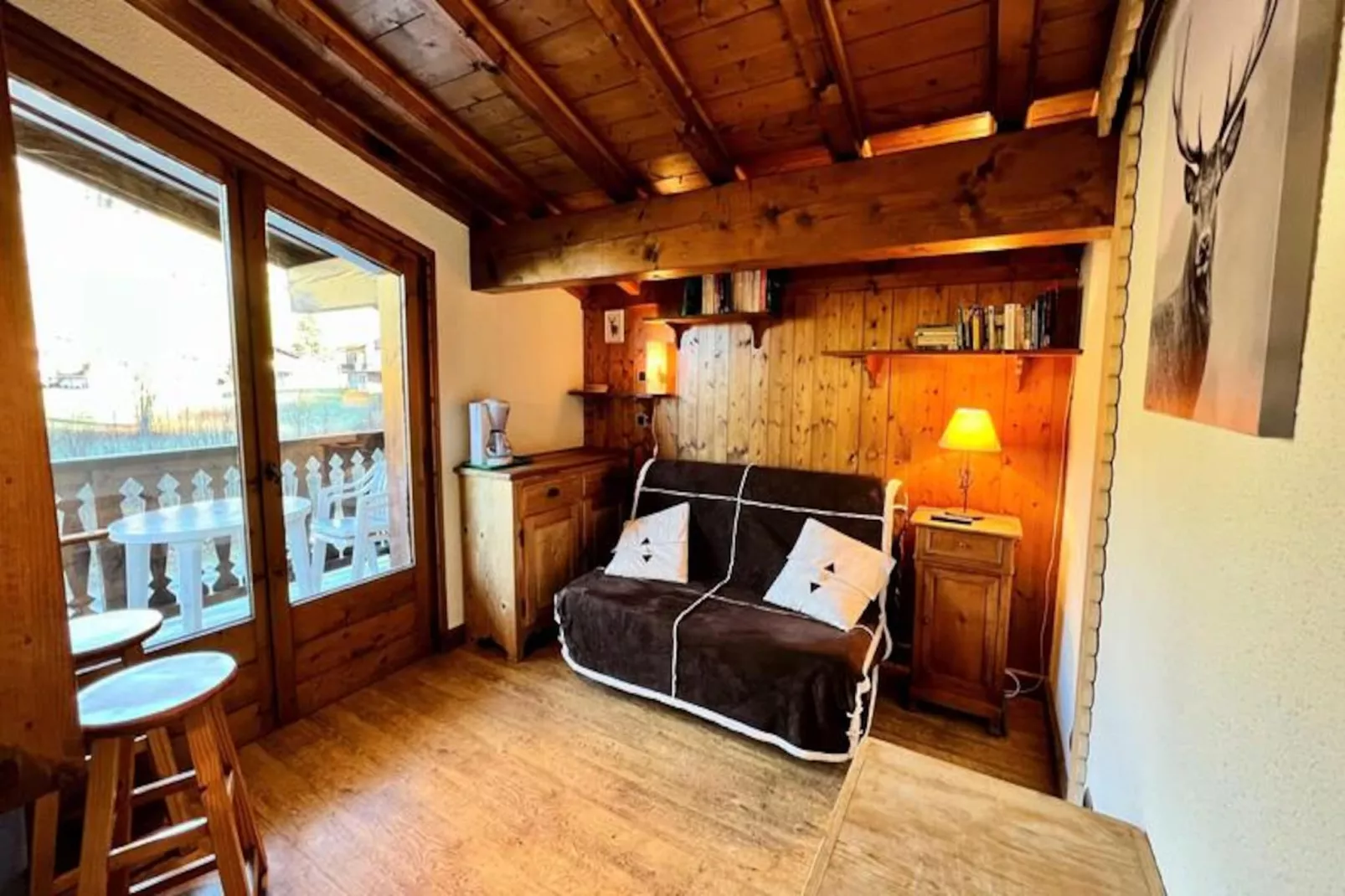 Résidence La Beguette-Niet-getagd