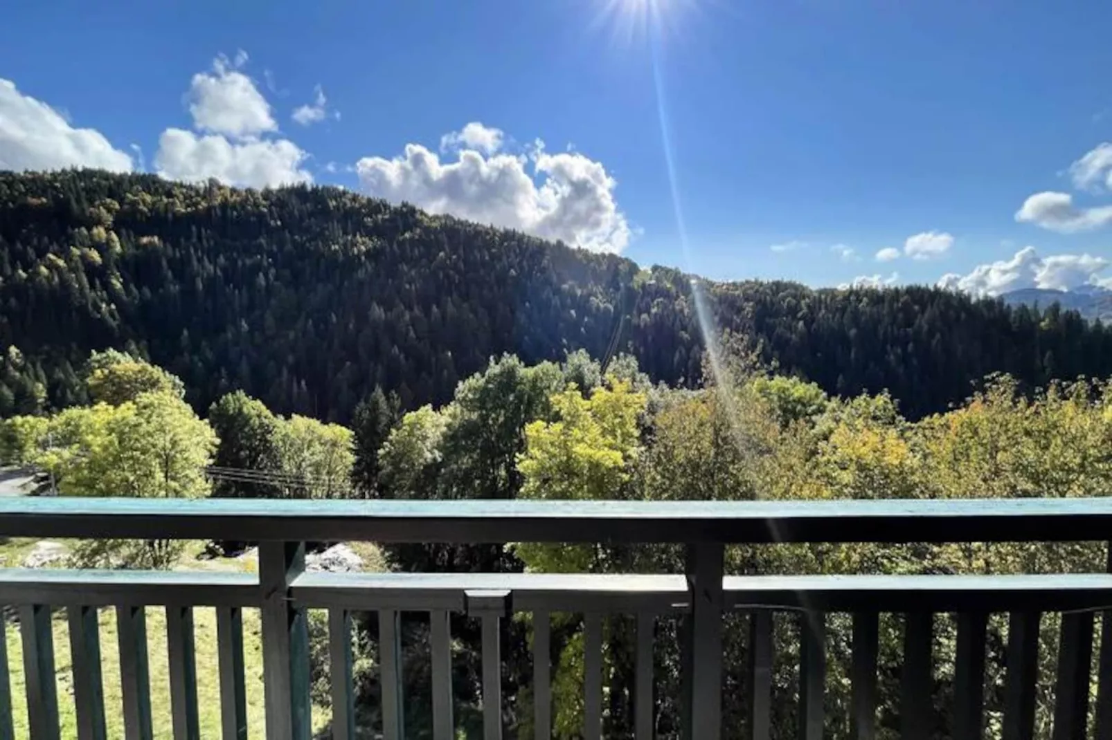 Résidence Les Balcons Du Charvin-Niet-getagd