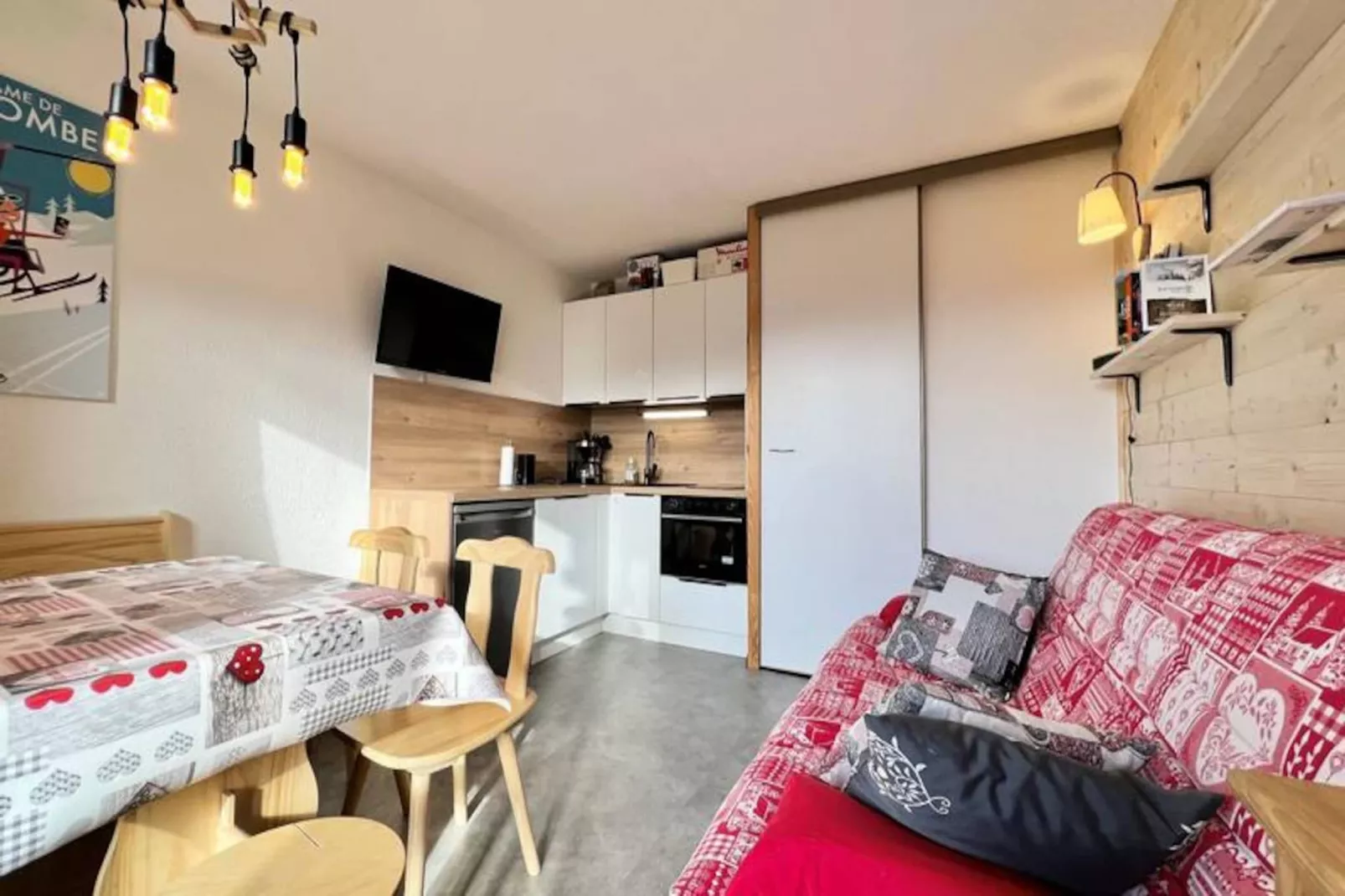 Résidence Les Balcons Du Charvin-Niet-getagd