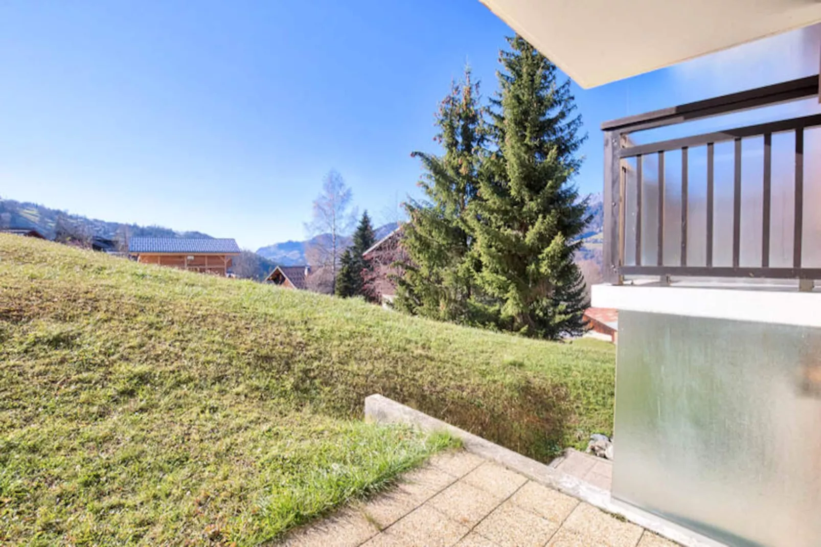 Résidence Le Chambet-Niet-getagd