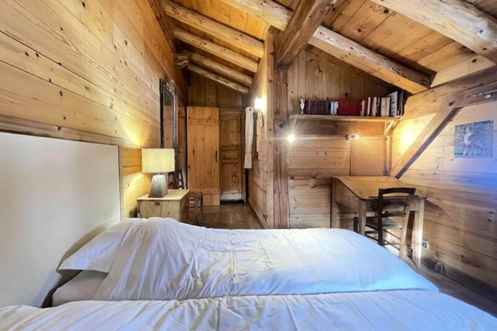 Résidence Les Greniers-Niet-getagd