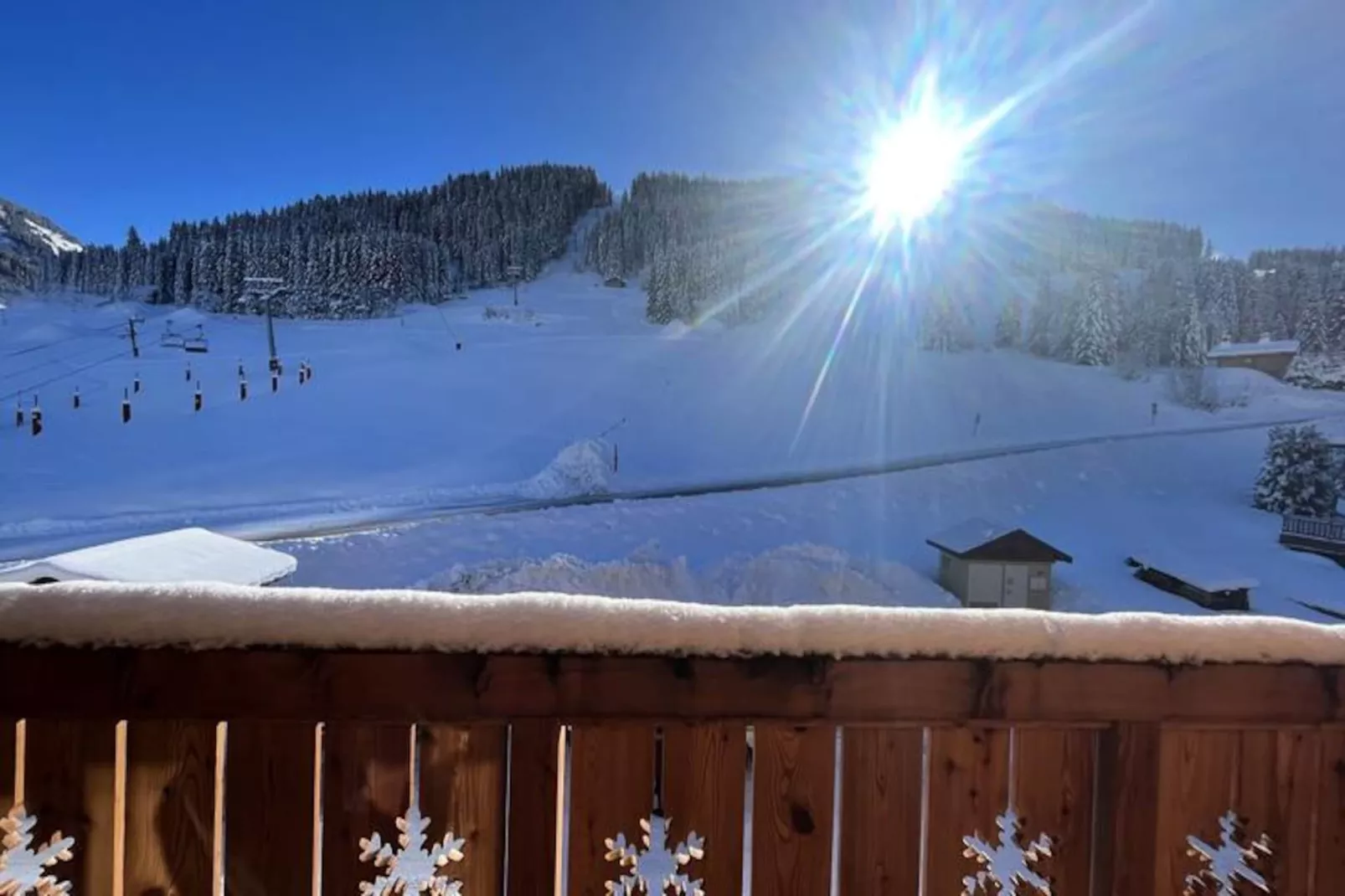 Résidence Res Cristal-Niet-getagd