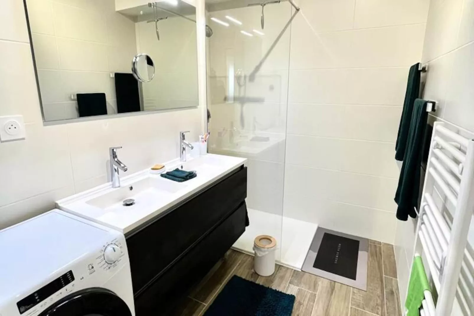 Résidence Res Cristal-Niet-getagd