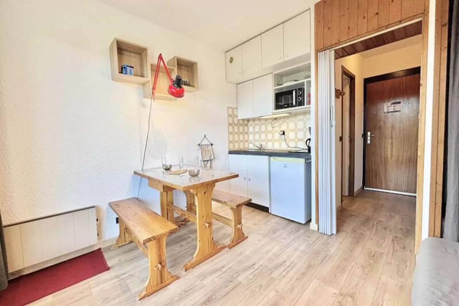 Résidence Le Reguet-Niet-getagd