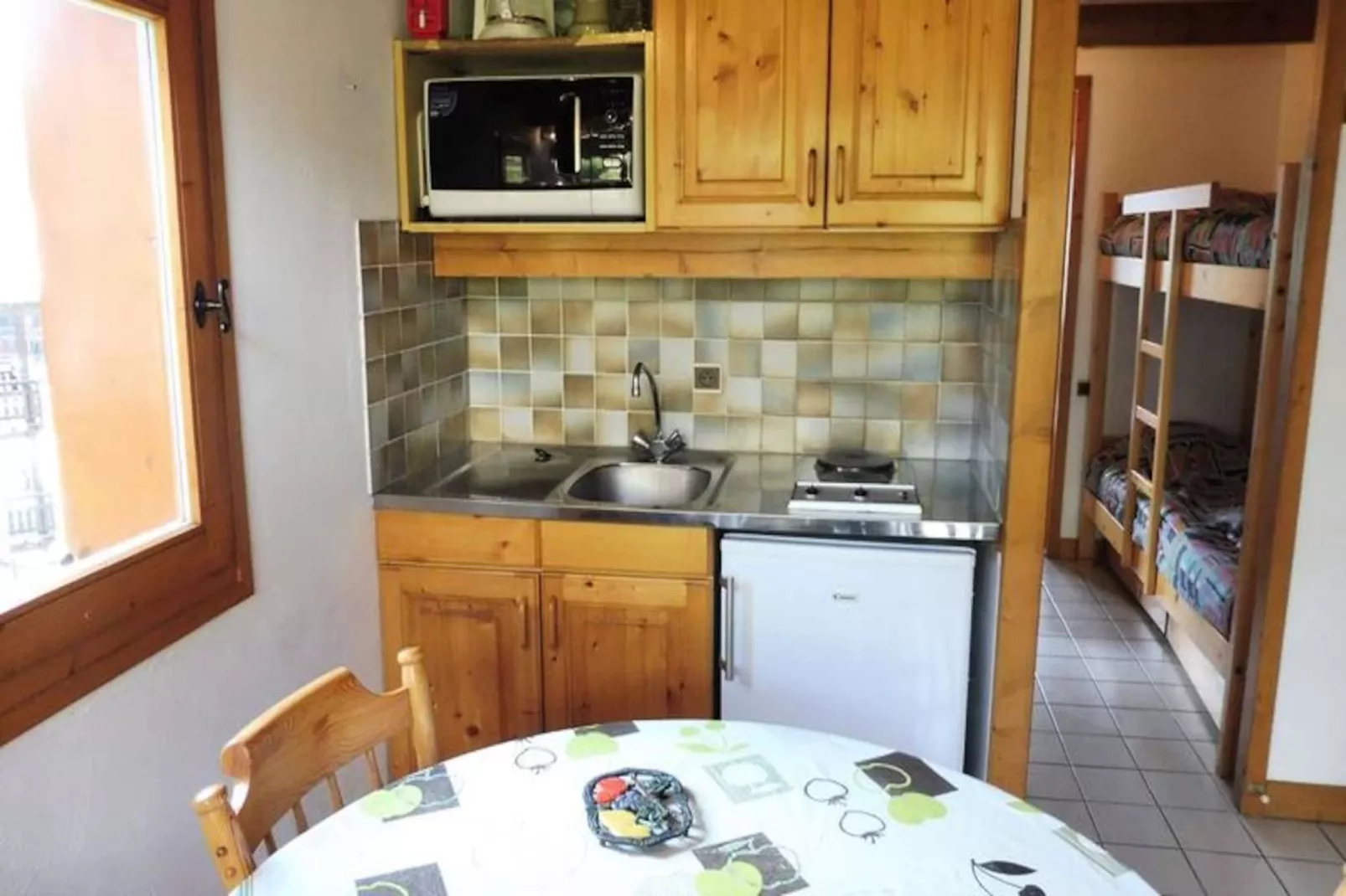 Résidence Le Cristal-Niet-getagd